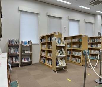 図書コーナー