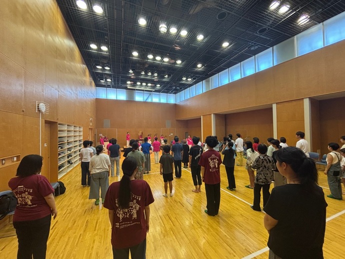 練習会2