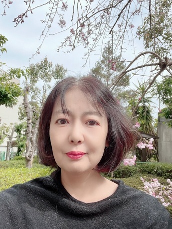 写真：鳩山　あゆみさん