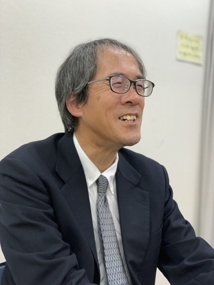 写真：前川敦さん