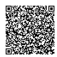 支援枠募集用申請フォーム　QRコード