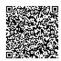 支援枠申し込みのQRコード