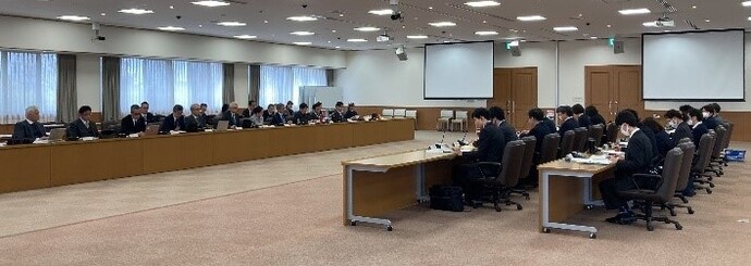 連携推進協議会の様子