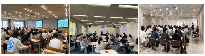 授業の様子