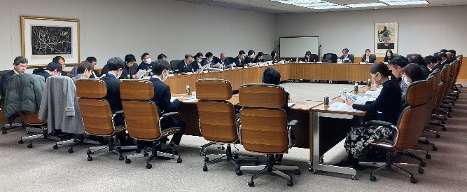 連携推進協議会の様子