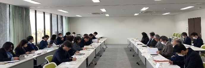 連携推進協議会の様子