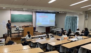 授業の様子