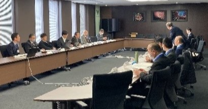 連携推進協議会の様子