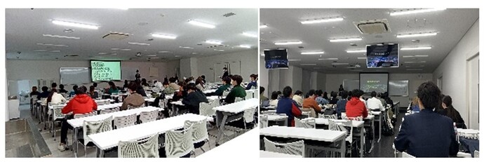 授業の様子