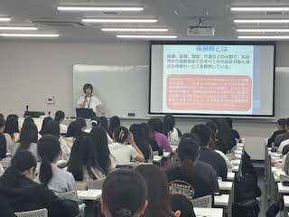 すいた健康サポーター養成講座の様子