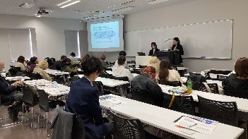 授業の様子