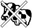 回収できない動物性油のイラスト