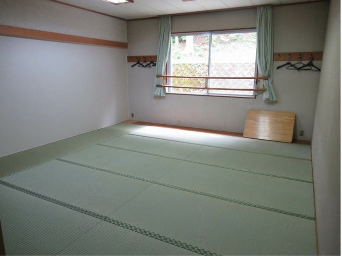 客間の様子