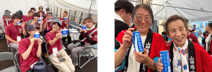 当日の様子