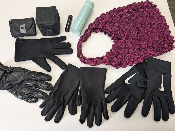 忘れ物・落とし物