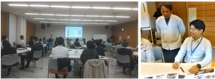 令和7度第1回こども計画推進幹事会の様子