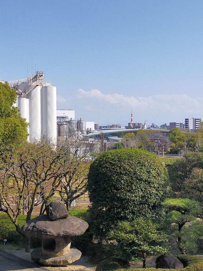 写真:吹田の足立美術館!?②