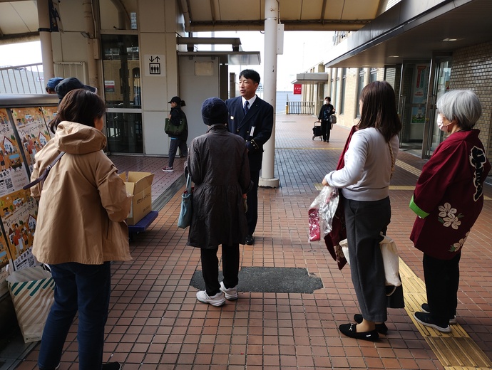 南消防署長からの挨拶