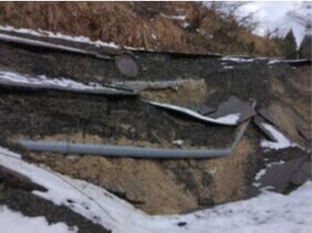 能登半島地震における水道施設被害