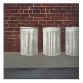 村居氏絵画　ダウンタウン