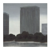 村居氏絵画　セントラルパーク