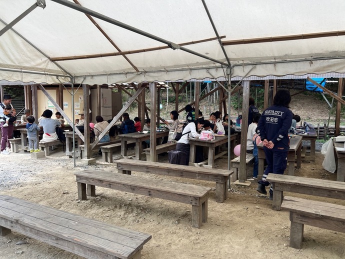 ワークショップの状況