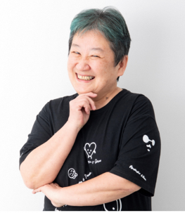 写真:大森 順子さん