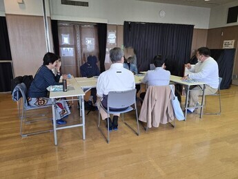 座談会