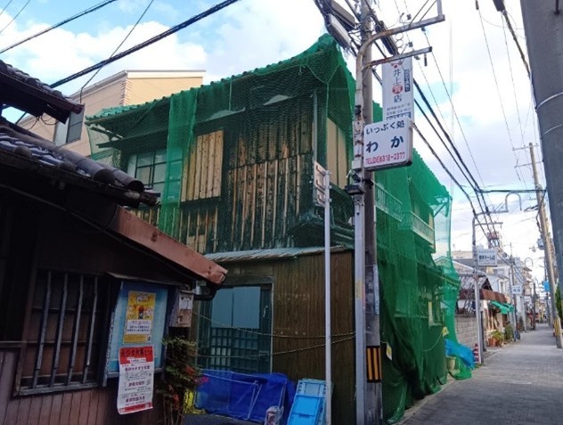 建物外観写真