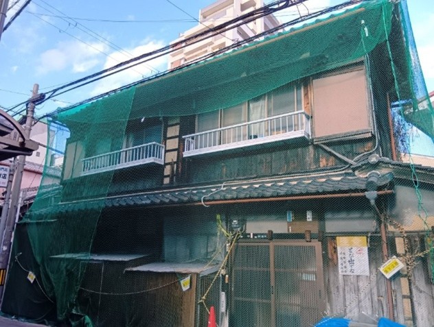建物外観写真