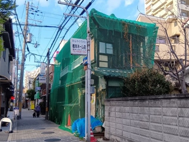 建物外観写真