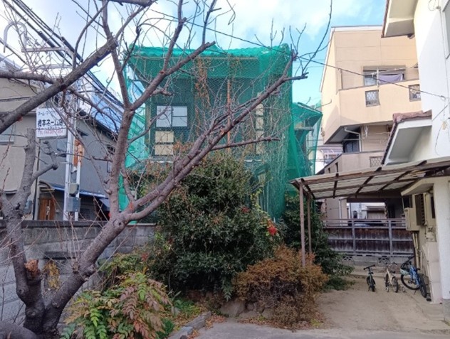 建物外観写真