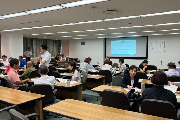 議員研修会写真4枚目