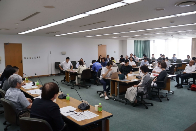 10.1議員研修会写真③