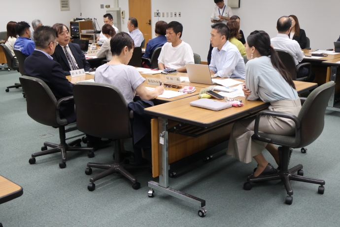 10.1議員研修会写真④