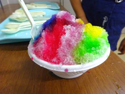 かき氷2
