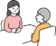 面談の実施