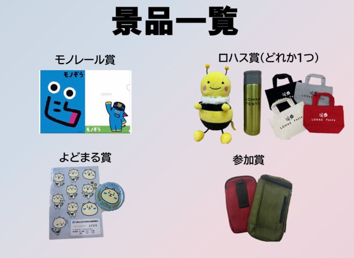 景品写真