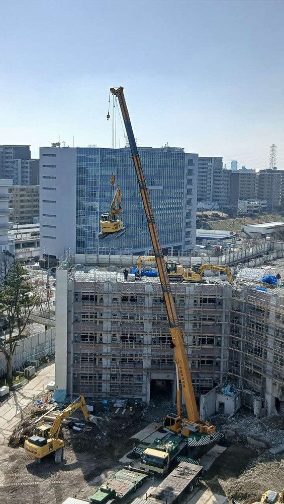 写真:千里ニュータウン(吹田)スターハウス⭐の変遷④